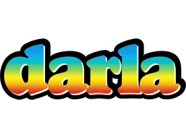 Darla color logo