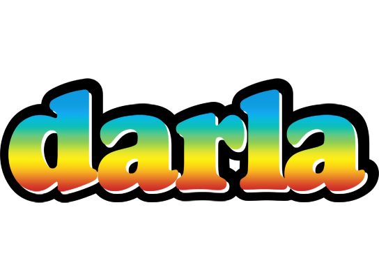 Darla color logo