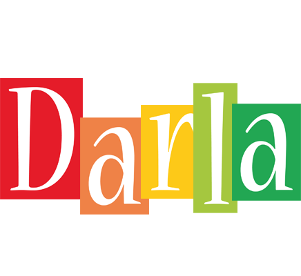 Darla colors logo