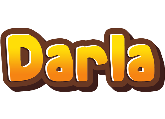 Darla cookies logo