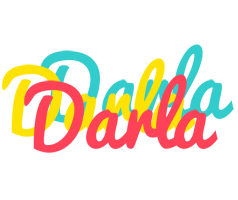 Darla disco logo