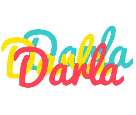 Darla disco logo
