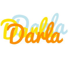 Darla energy logo