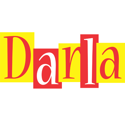 Darla errors logo