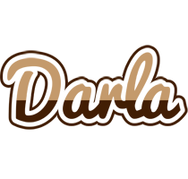 Darla exclusive logo