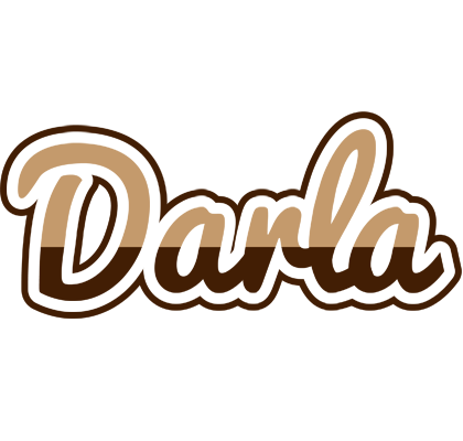 Darla exclusive logo