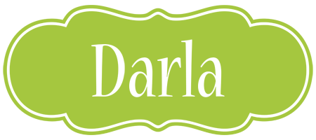 Darla family logo