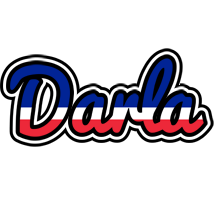 Darla france logo