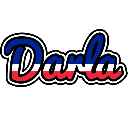 Darla france logo