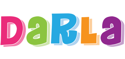 Darla friday logo