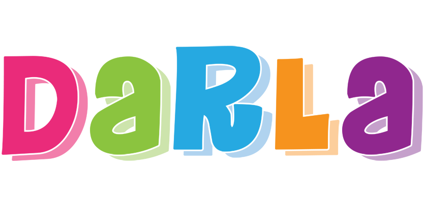 Darla friday logo