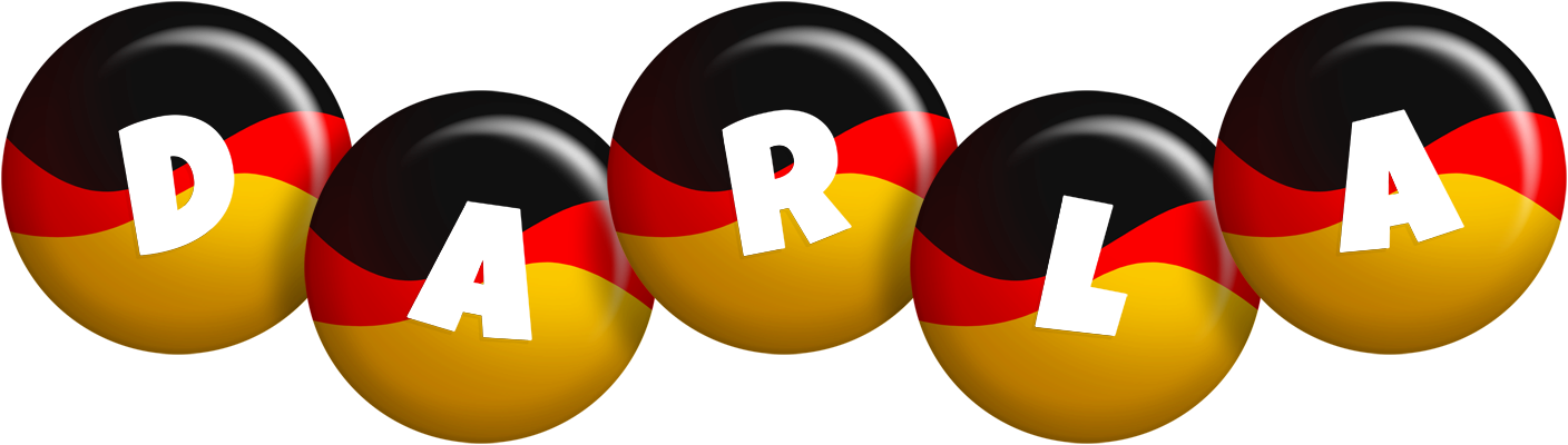 Darla german logo