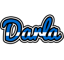 Darla greece logo