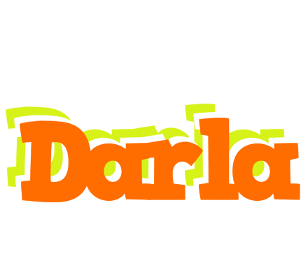 Darla healthy logo