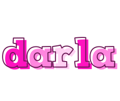 Darla hello logo