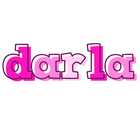 Darla hello logo
