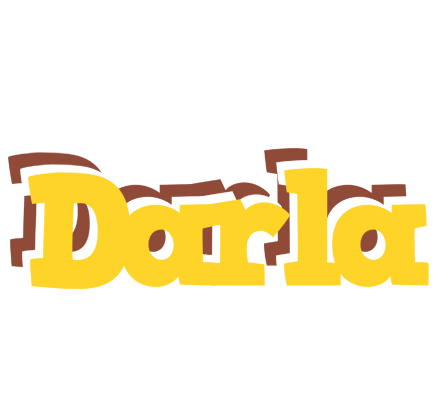 Darla hotcup logo