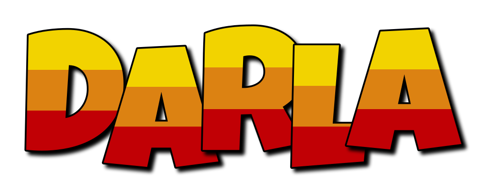 Darla jungle logo