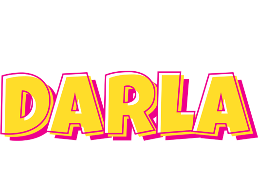 Darla kaboom logo