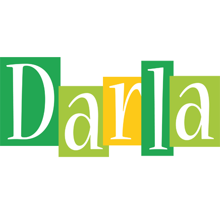 Darla lemonade logo