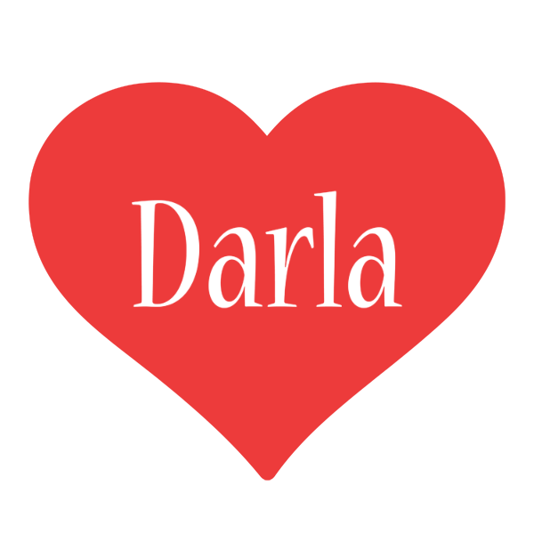 Darla love logo