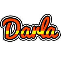 Darla madrid logo