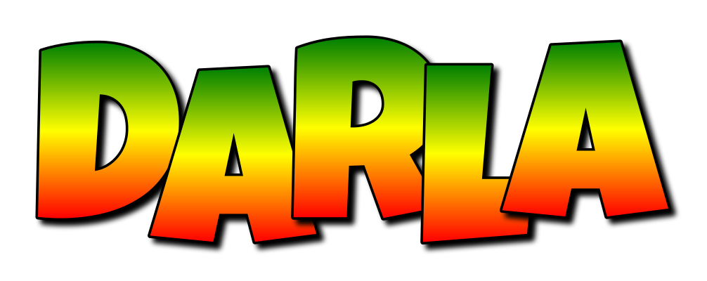 Darla mango logo
