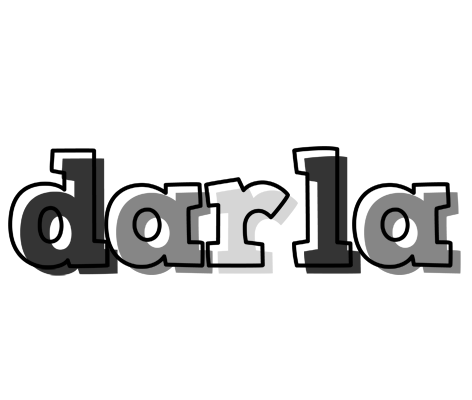 Darla night logo