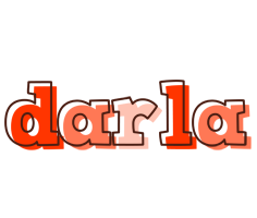 Darla paint logo