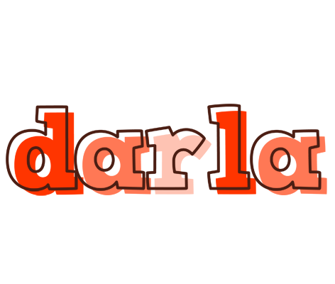 Darla paint logo
