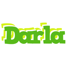 Darla picnic logo