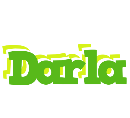 Darla picnic logo