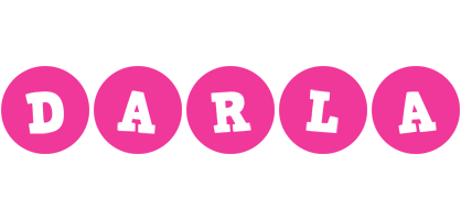 Darla poker logo