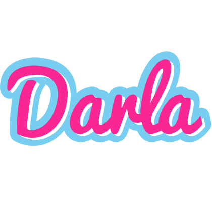 Darla popstar logo