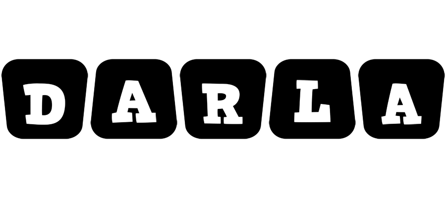 Darla racing logo
