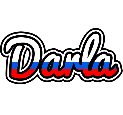 Darla russia logo