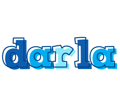 Darla sailor logo