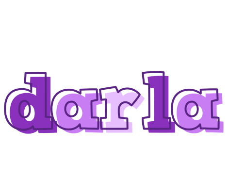 Darla sensual logo
