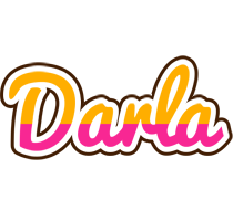Darla smoothie logo