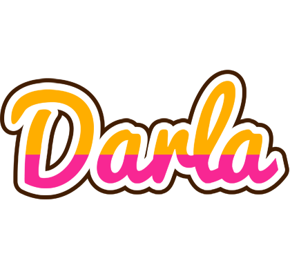 Darla smoothie logo