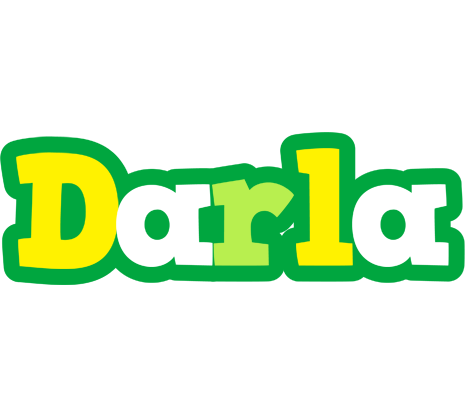 Darla soccer logo