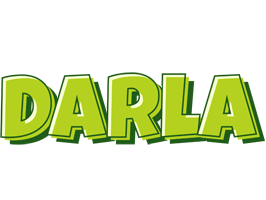 Darla summer logo