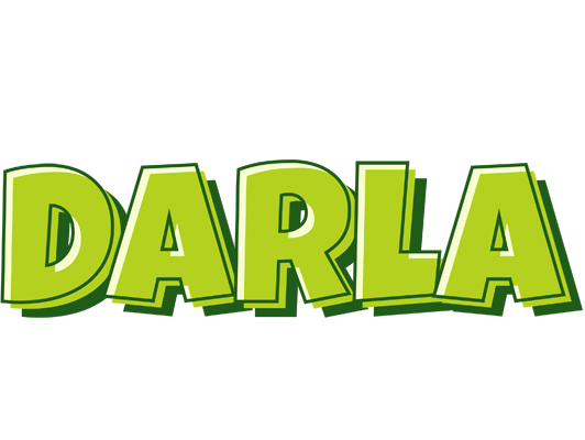 Darla summer logo