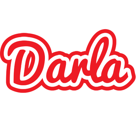 Darla sunshine logo