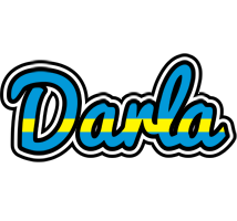 Darla sweden logo