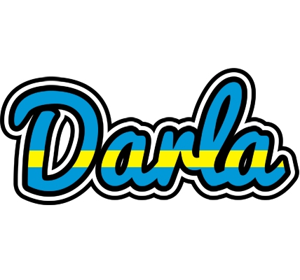 Darla sweden logo