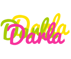 Darla sweets logo