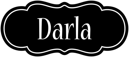 Darla welcome logo