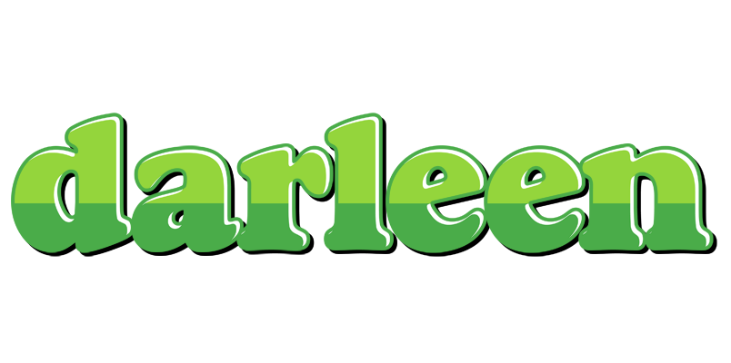 Darleen apple logo