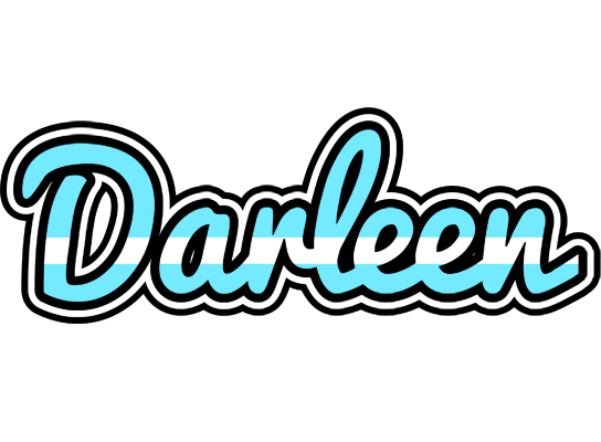 Darleen argentine logo